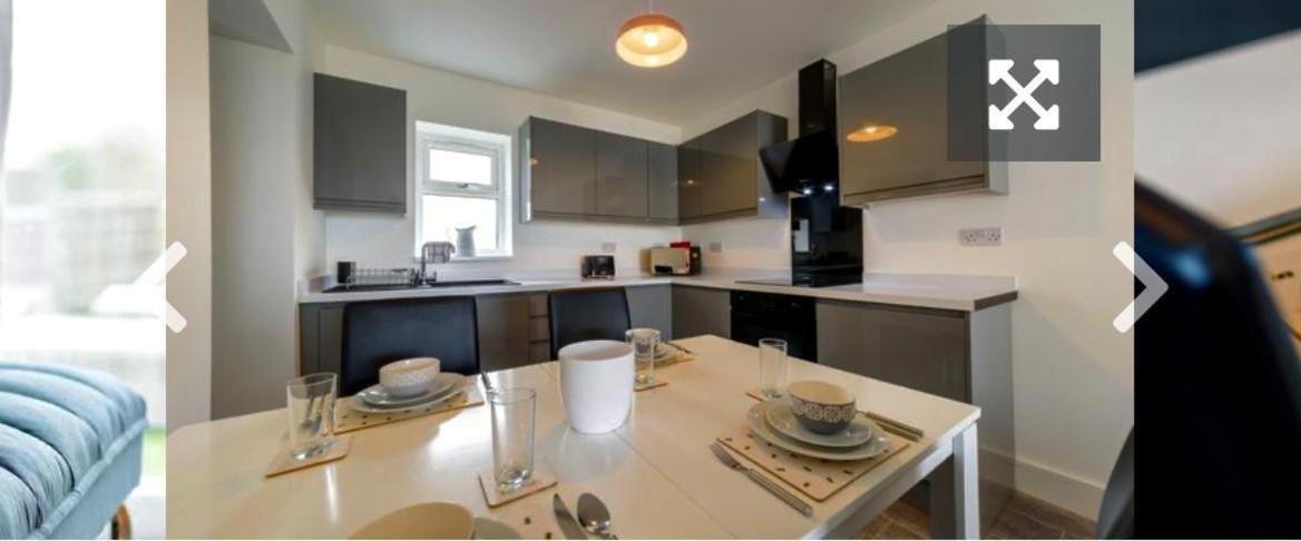 Porth Ed View Villa Saint Columb Minor Eksteriør bilde